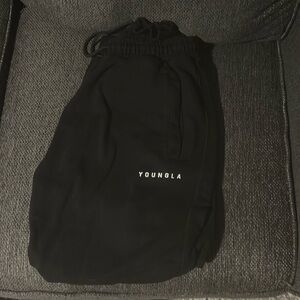 YoungLA sweatpants